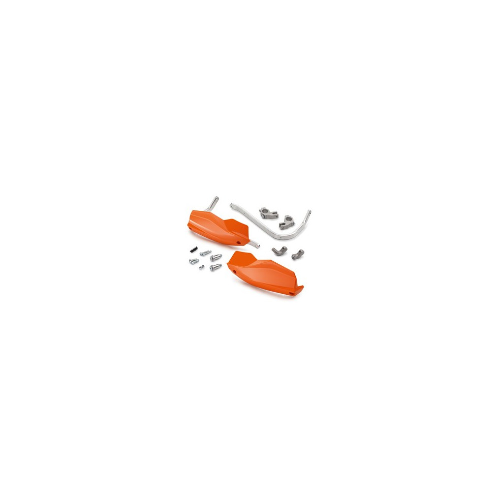 KTM Handschutzkit orange universal
