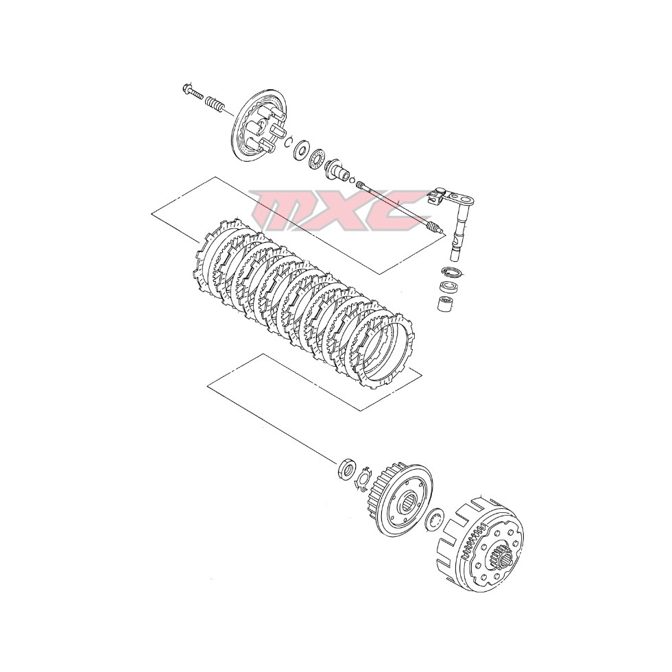 kupplung kupplungskorb