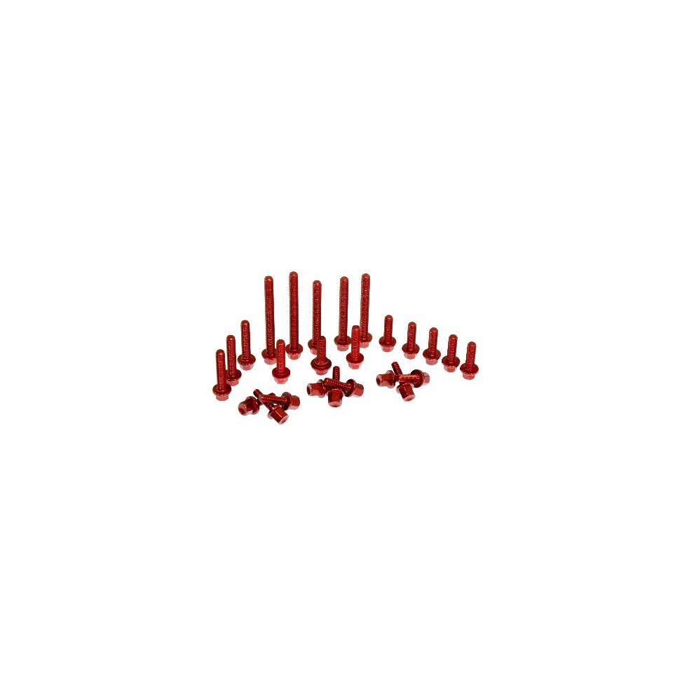 Red screw kit for 2S engine '13-'15