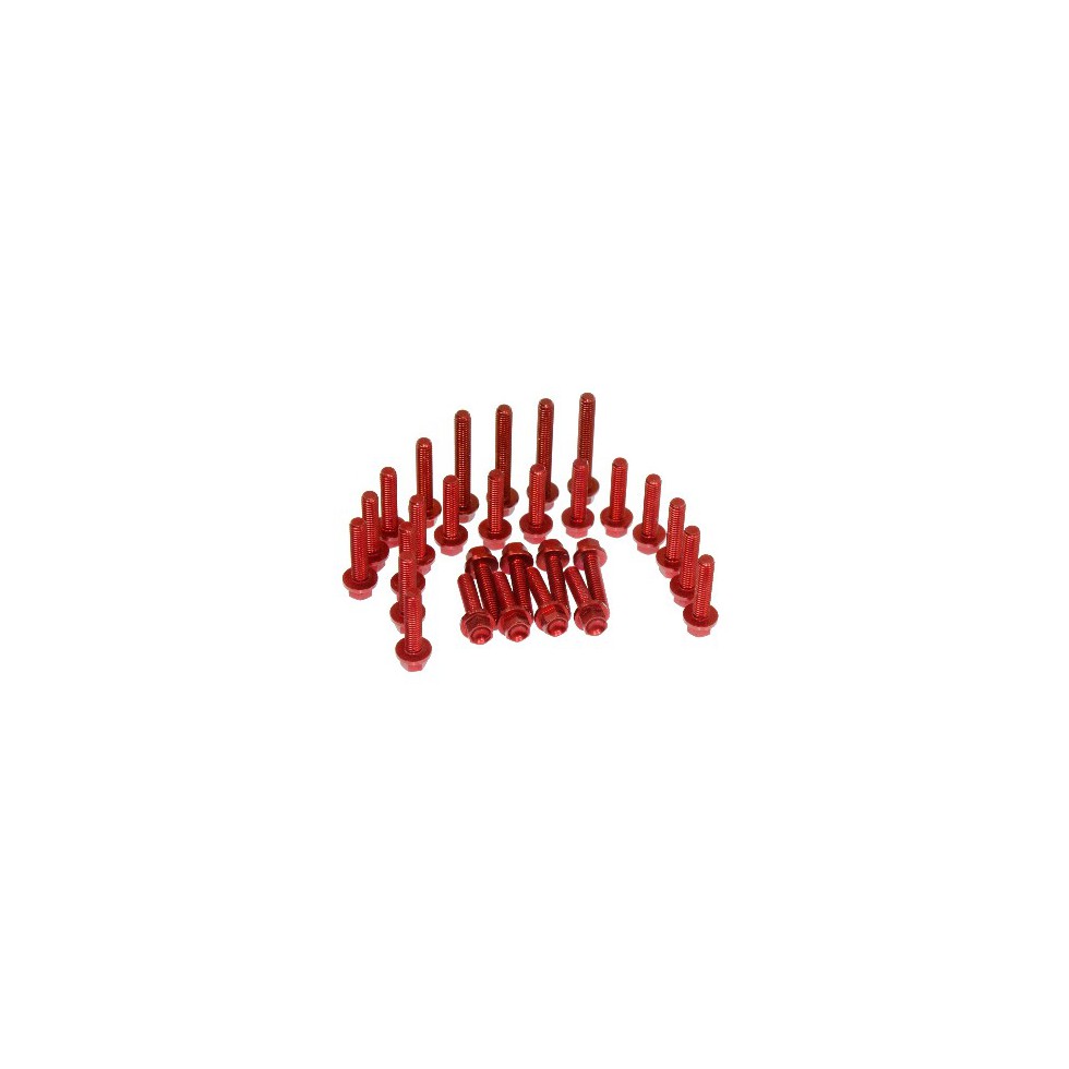 Red screw kit for 4S engine '10-'15