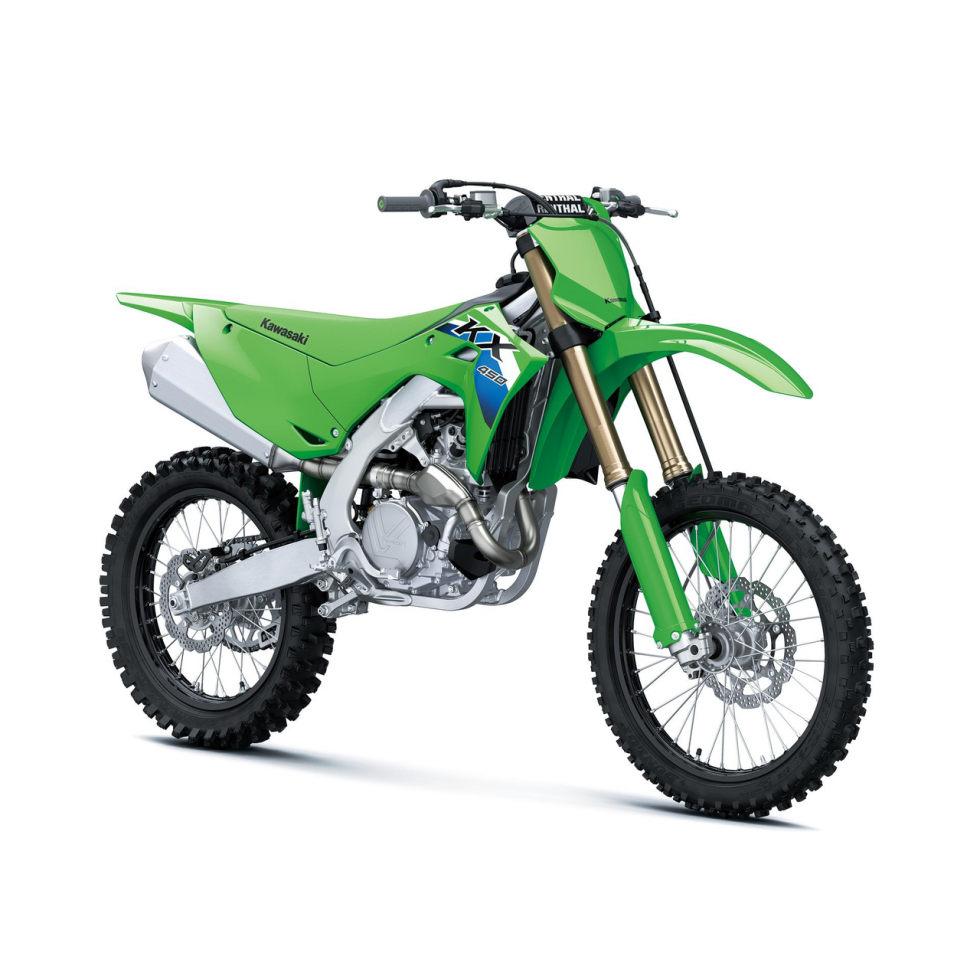 Kawasaki KX450 26