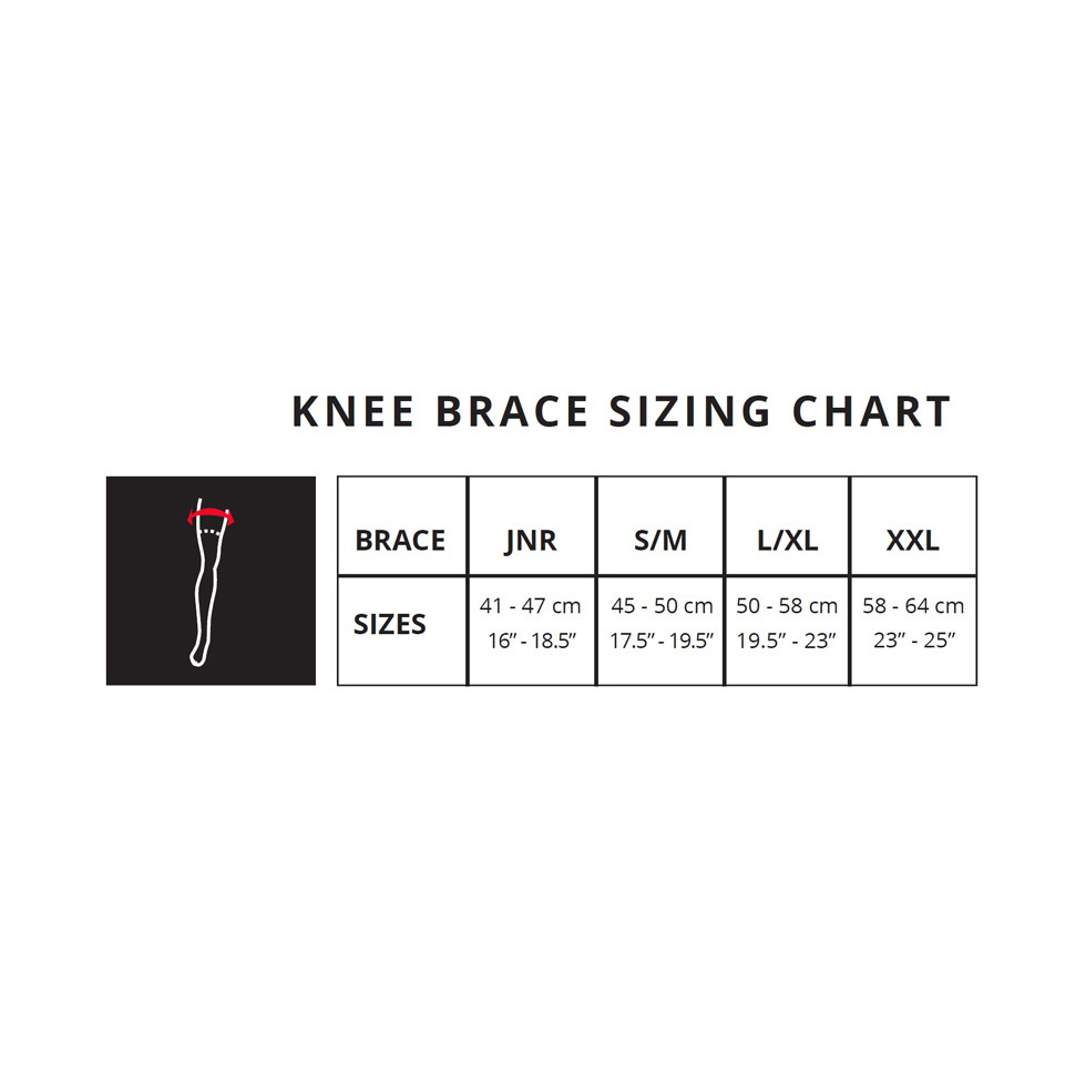 Leatt Knee Brace C-Frame Pro Carbon black