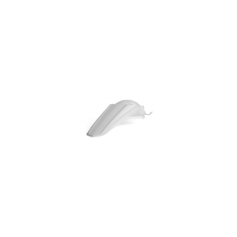 Racetech Kotflügel hinten CRF450 09-11 white
