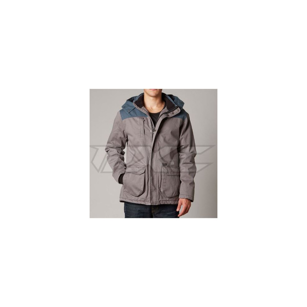 Fox Mason Jacket graphite XL