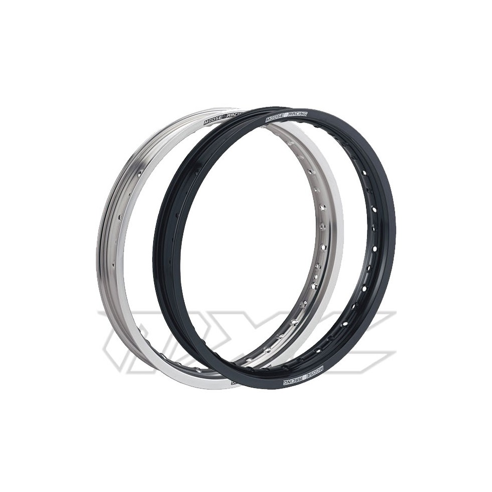 MooseRacing Felge hinten