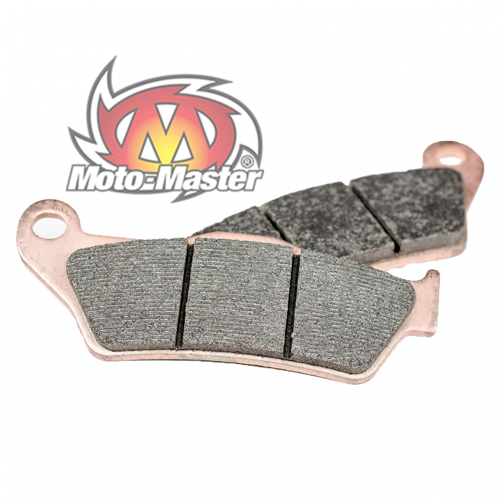 MotoMaster Brake Pad
