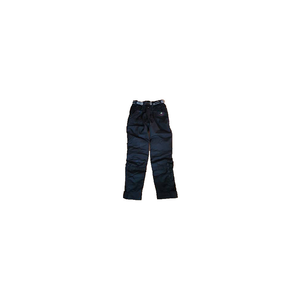 Bullson Regenhose black XXL