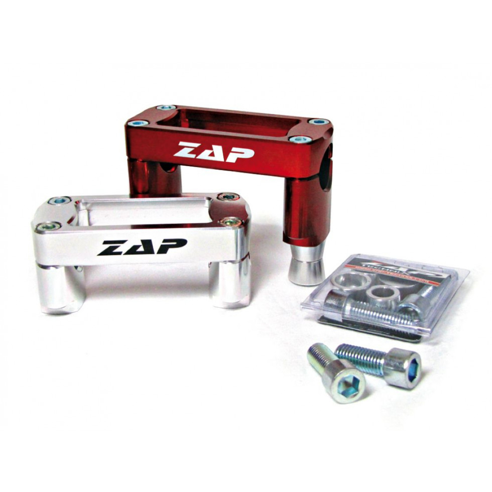 ZAP T-Bone Anbaukit (28,6mm) hoch Originale Gabelbrücke