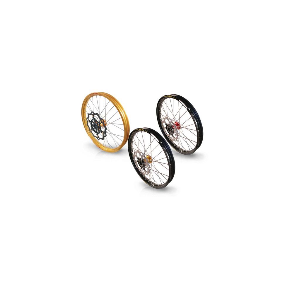 Excel Pro Series Rad front Rad 21x1.60 gold/schwarz KTM