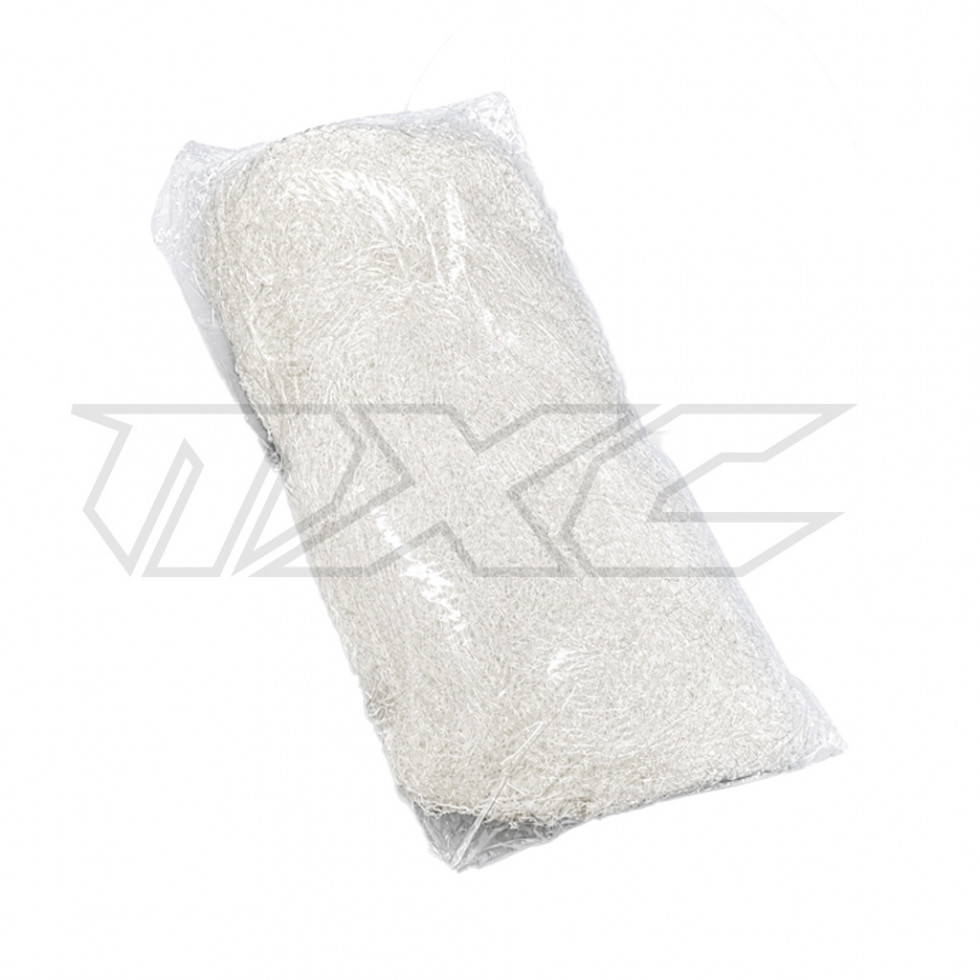 MXC Auspuffwolle Dämmwolle 600g