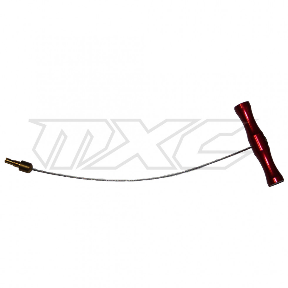 MXC Ventilzieher red