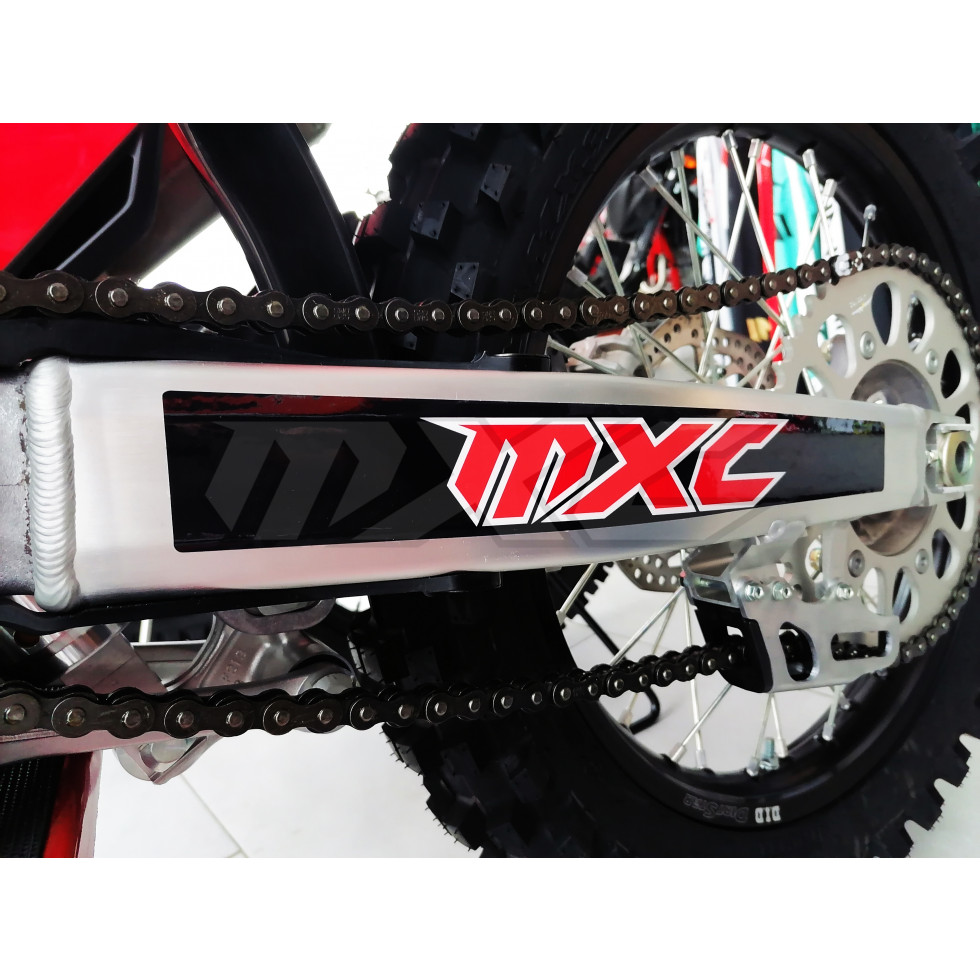 Schwingenaufkleber MXC alle Japan