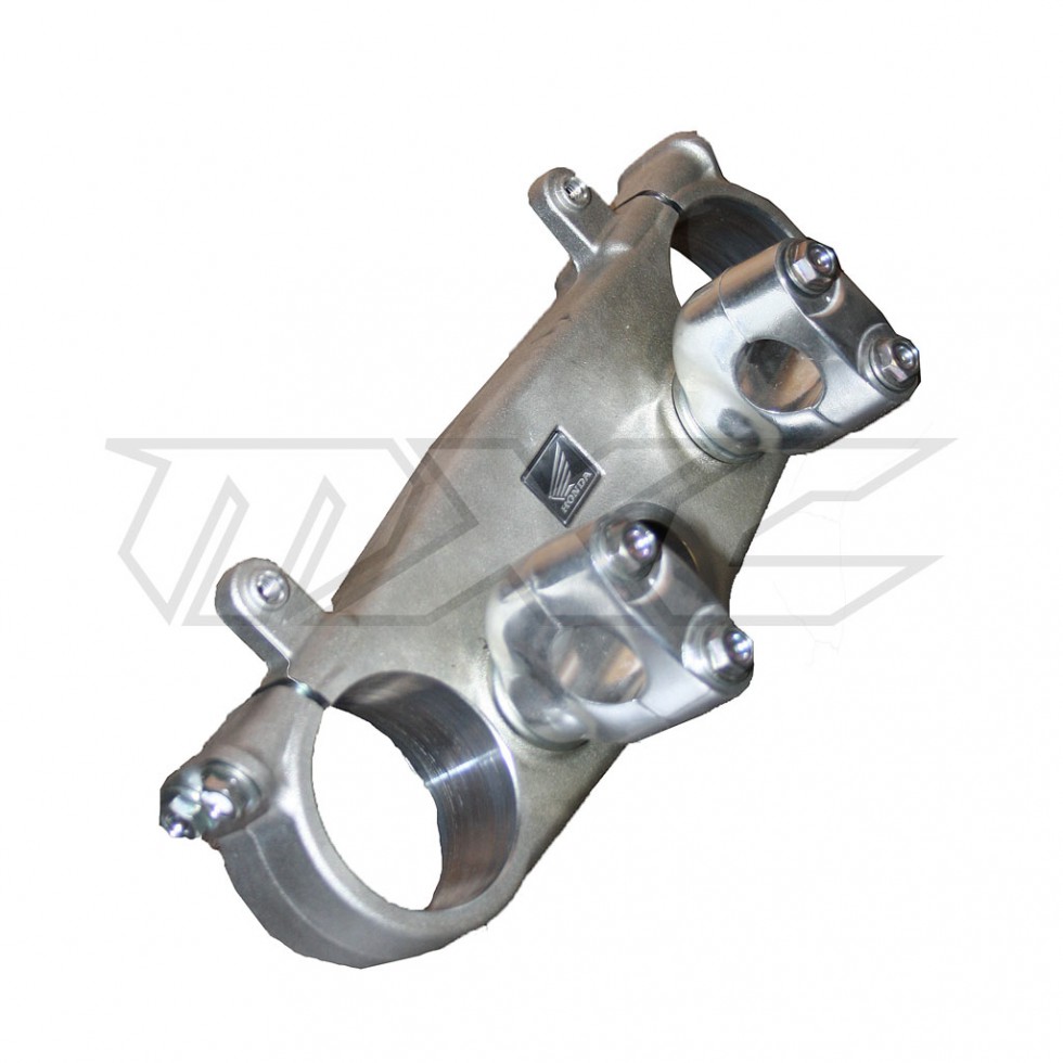 Original Honda Gabelbrücke oben inkl. Anbaukit CRF250 14-17/CRF450 13-16