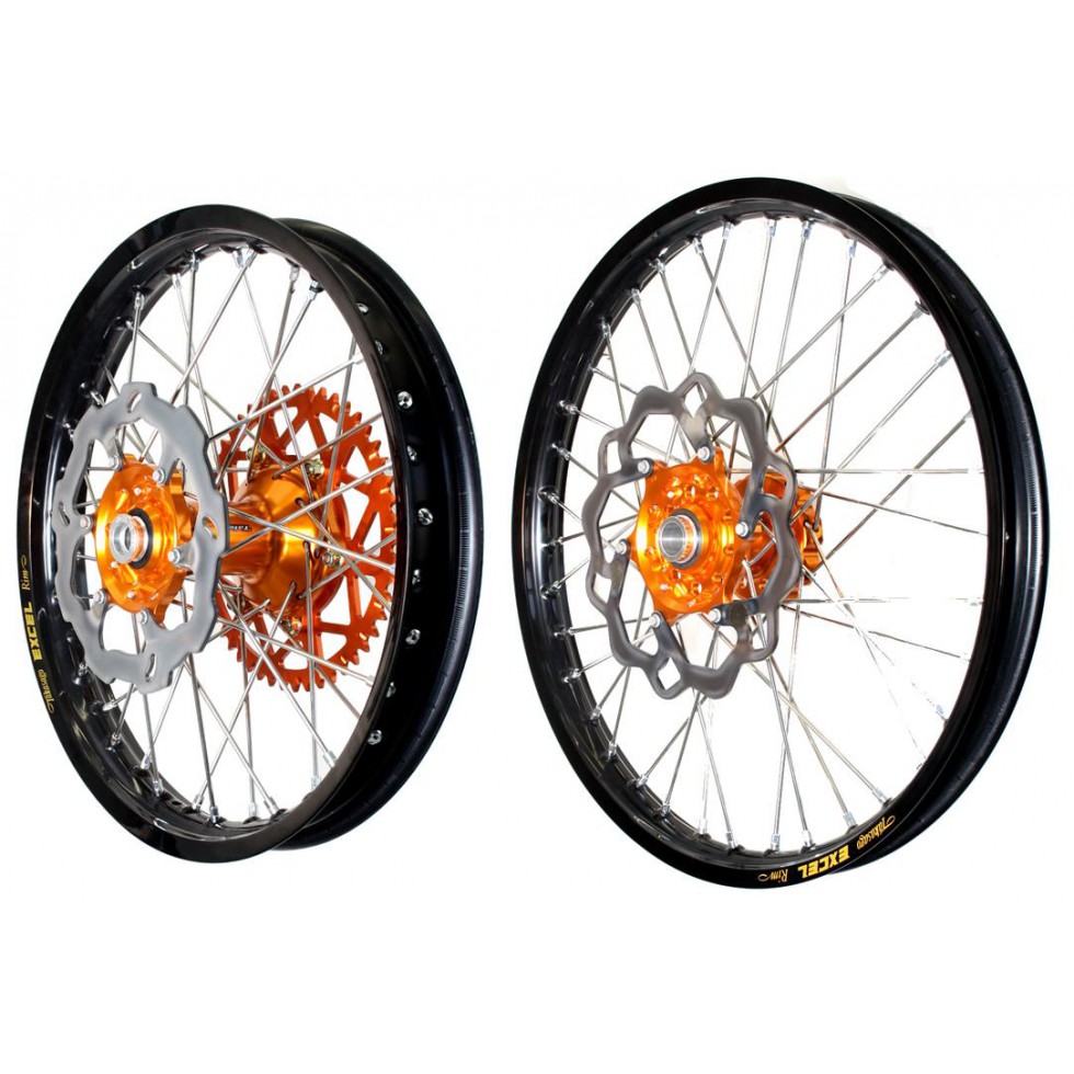 Talon Excel MX Rad hinten