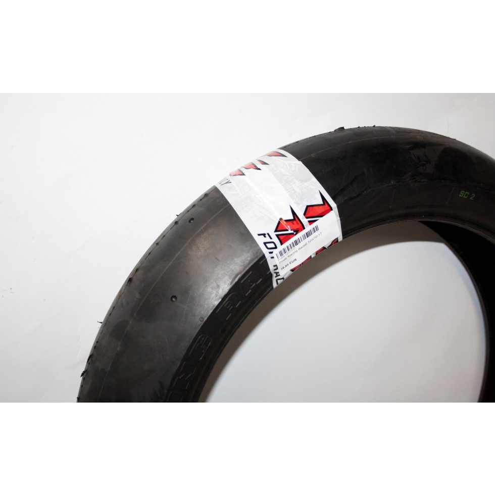 Pirelli Racing Radial 120/70-17