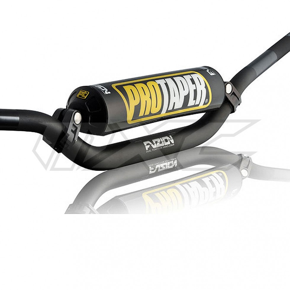 Pro Taper Fuzion Lenker incl. Lenkerpolster