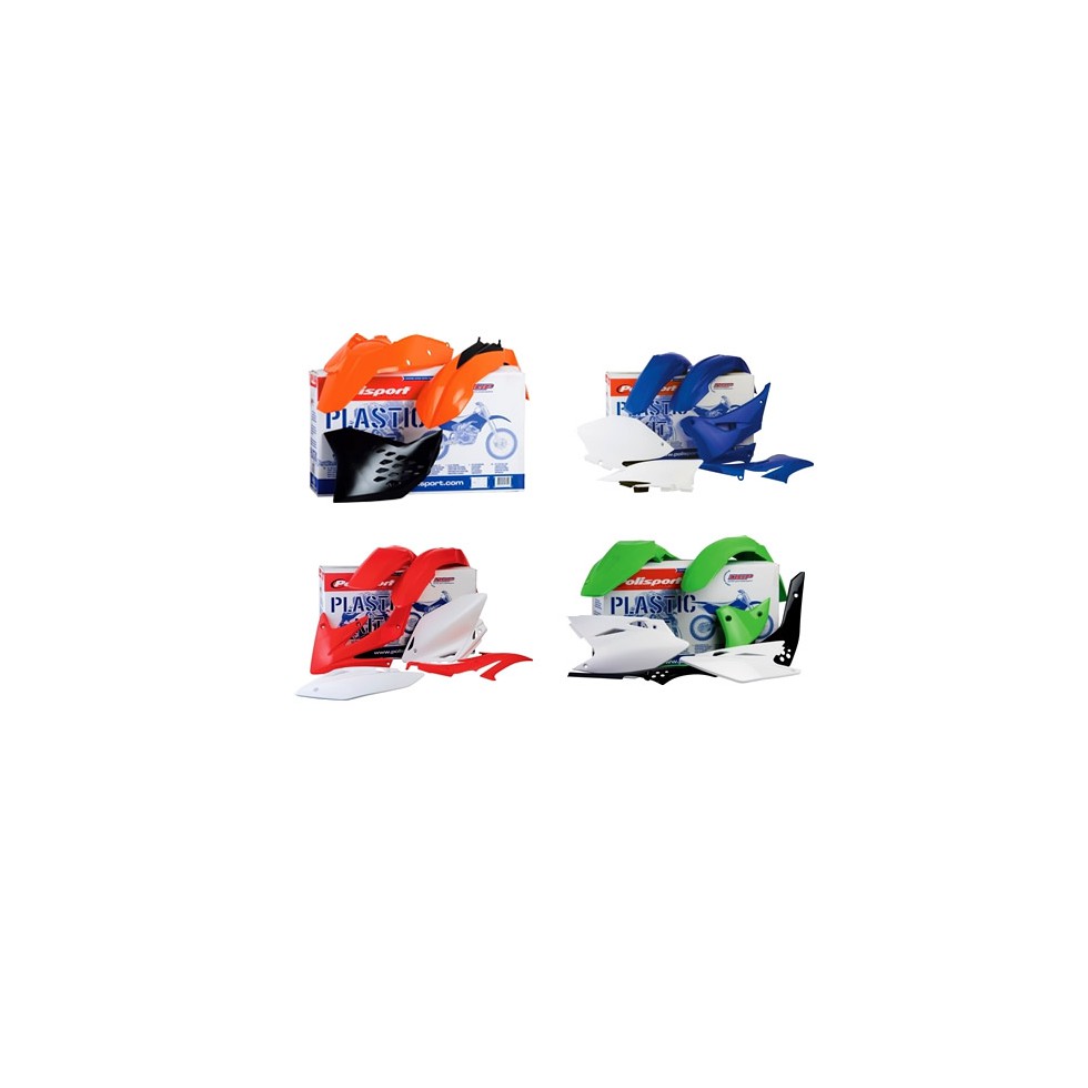 Polisport Plastik Kit