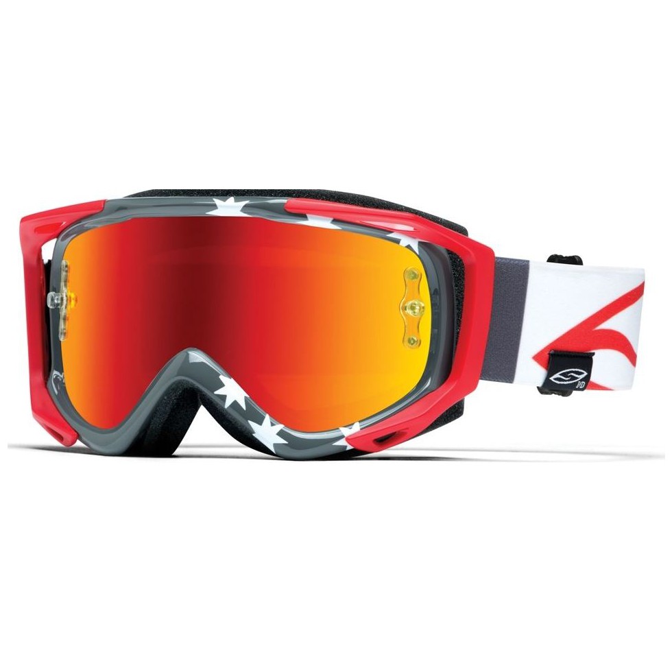 Smith Fuel V.2 Sweat-XM 2015 pastrana charcoal