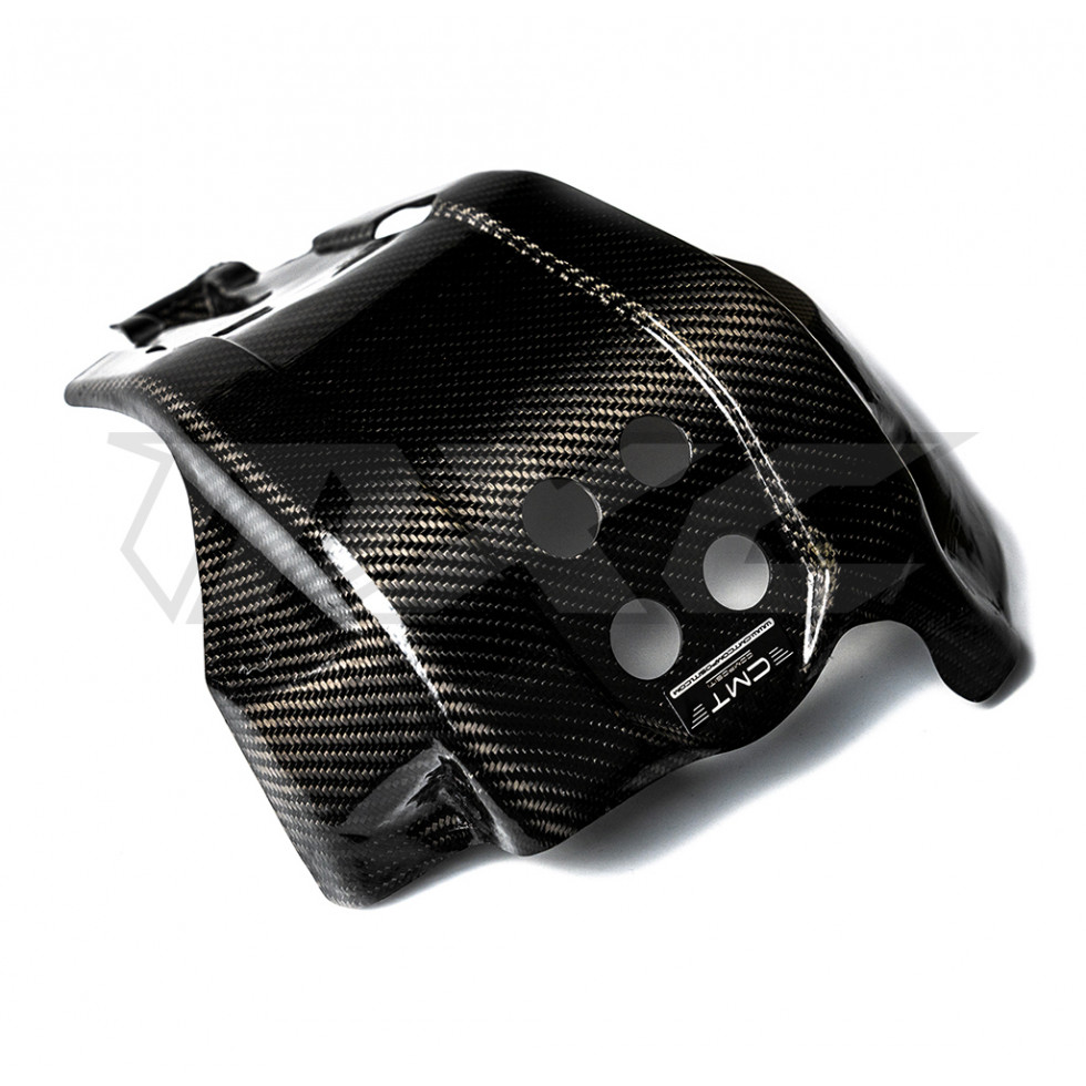 CMT Carbon Skid Plate