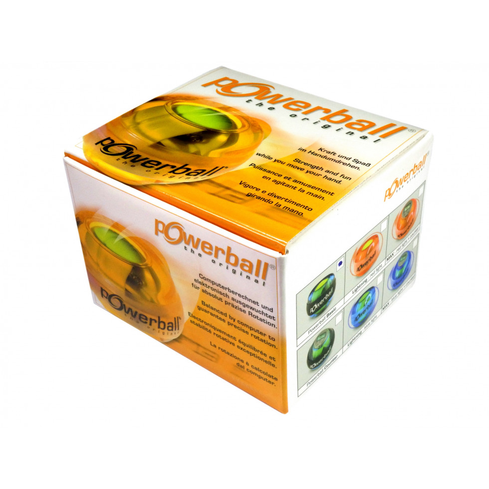 Powerball Basic
