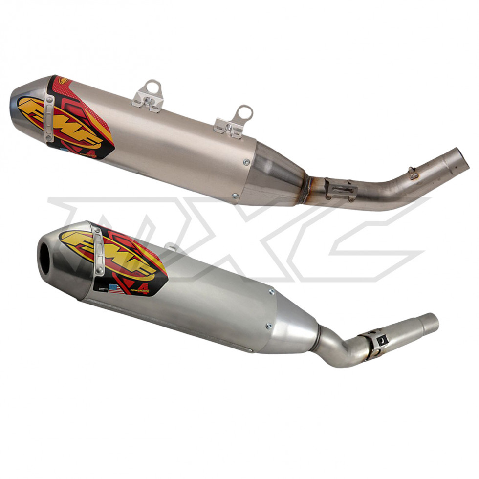 FMF PowerCore 4 Slip-On Endschalldämpfer FMF PowerCore 4 Slip-On Endschalldämpfer