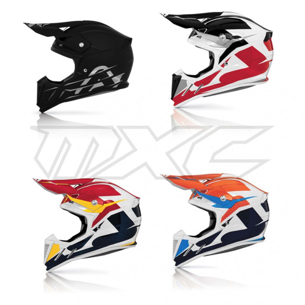 Acerbis Helmet Casco Profile 2.0 im Motocross Enduro Shop MXC GmbH