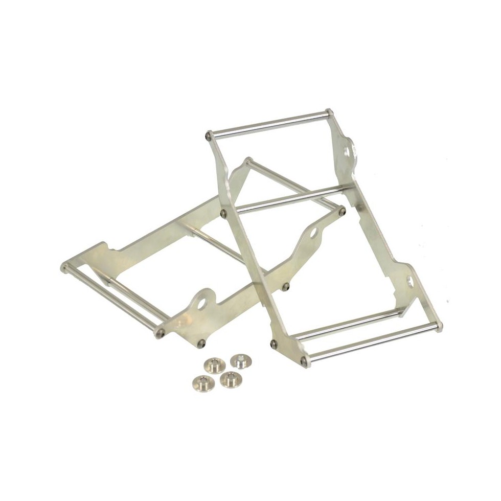 Boano Kühlerschutz radiator guards Beta X-Trainer