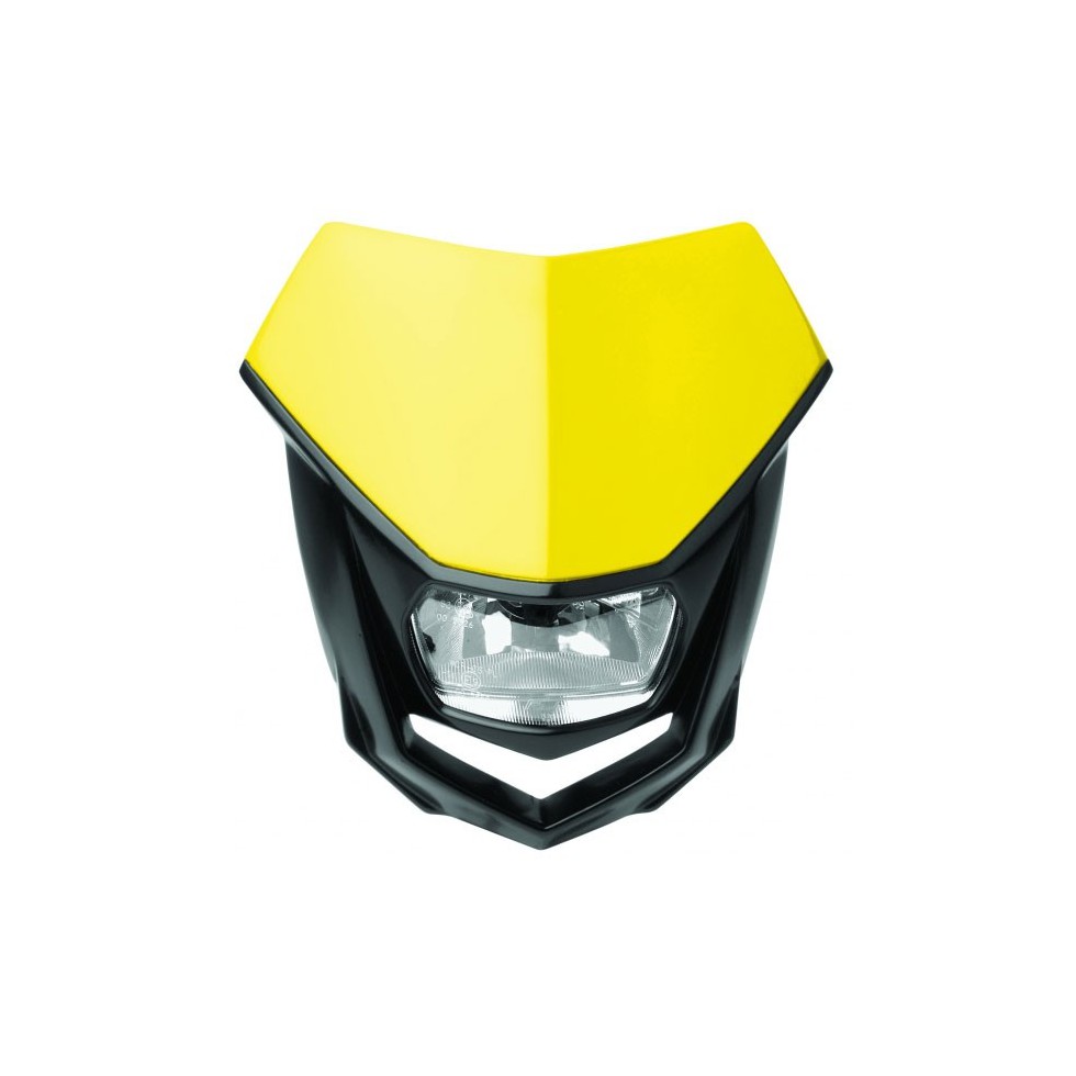 Polisport Scheinwerfermaske Halo