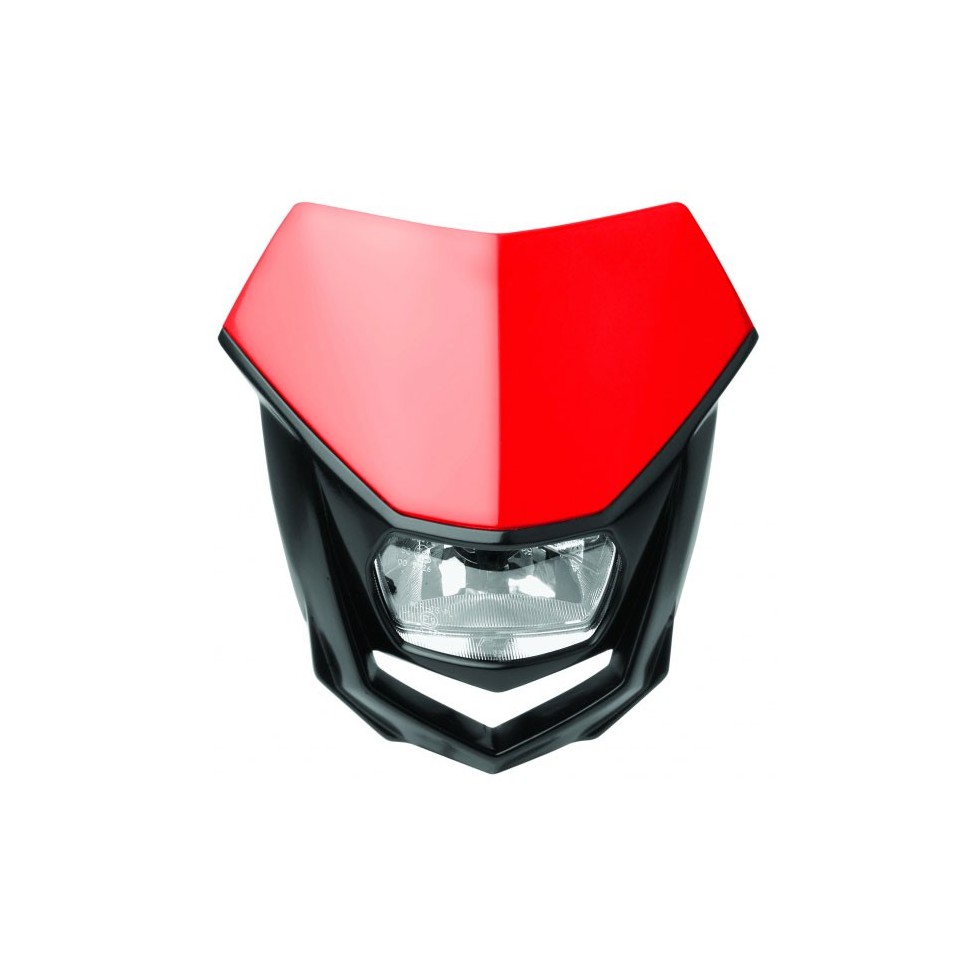 Polisport Scheinwerfermaske Halo