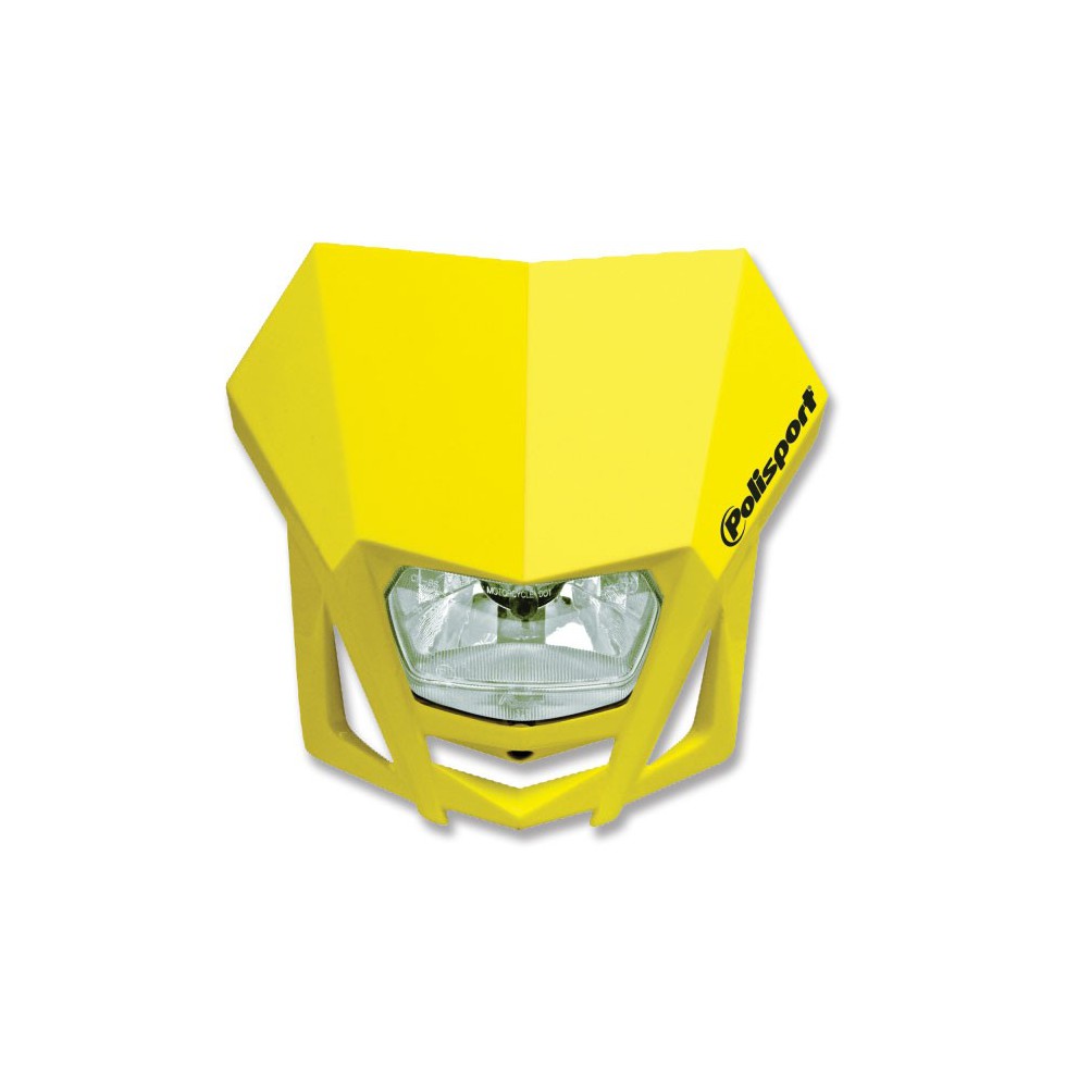 Polisport Scheinwerfermaske LMX