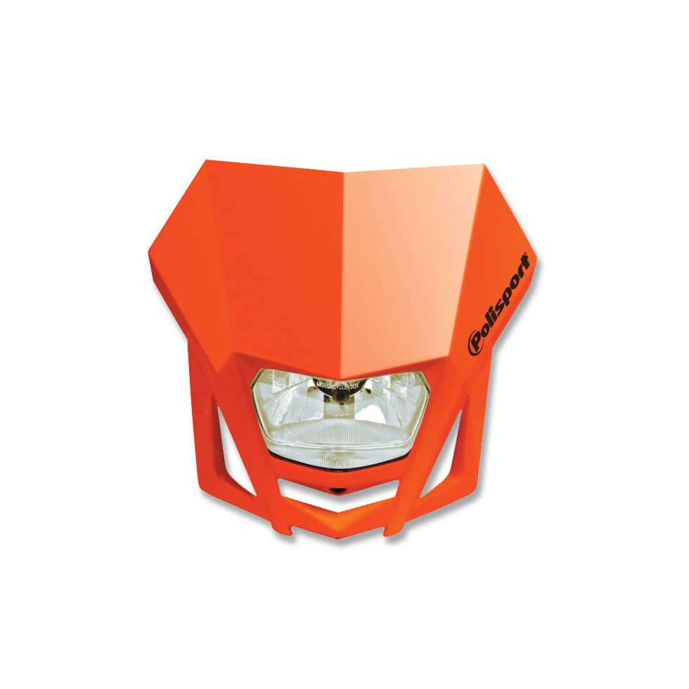Polisport Scheinwerfermaske LMX