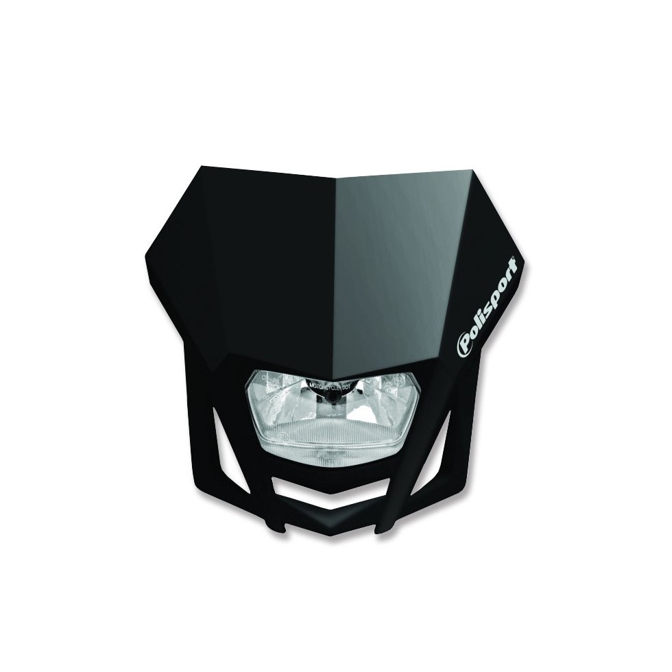 Polisport Scheinwerfermaske LMX