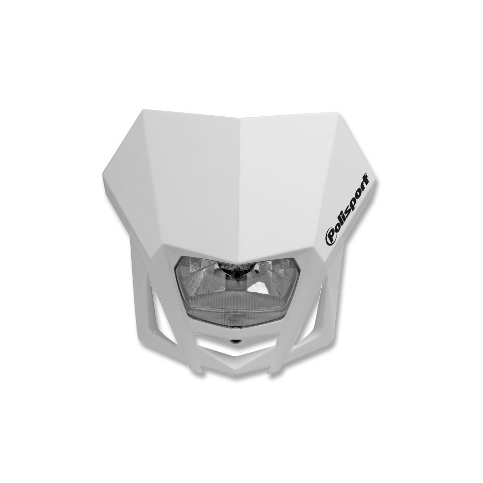Polisport Scheinwerfermaske LMX