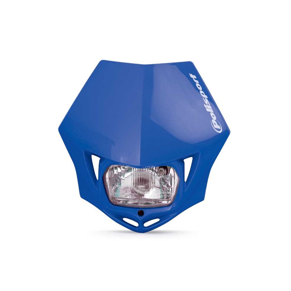 Polisport Scheinwerfermaske MMX
