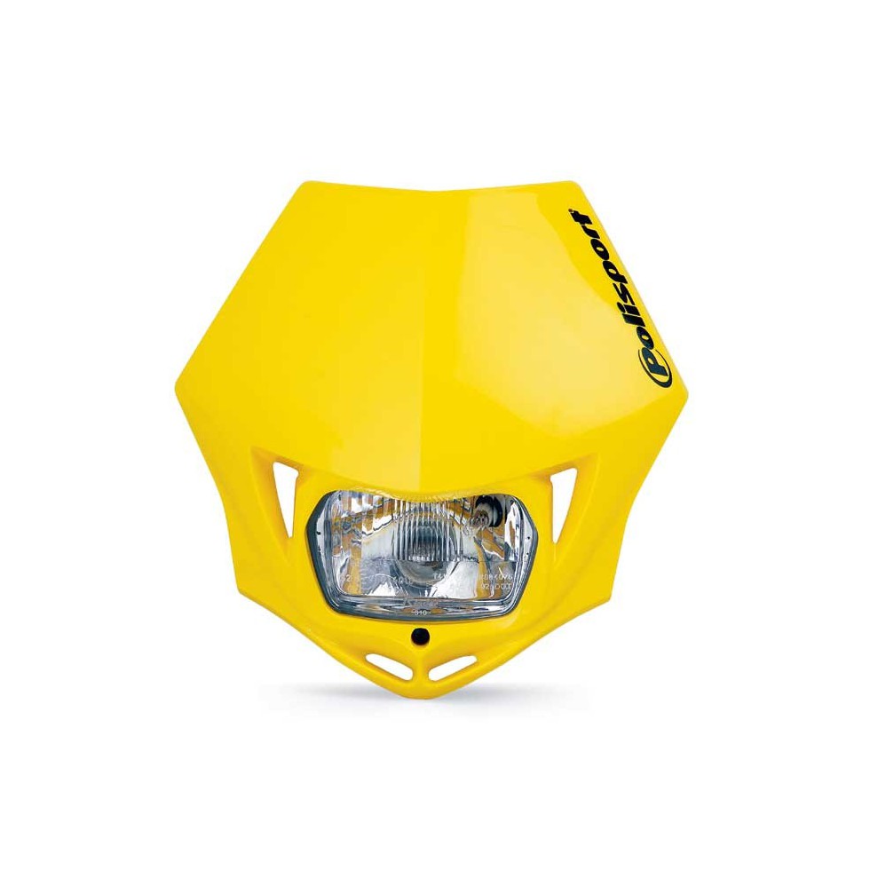 Polisport Scheinwerfermaske MMX