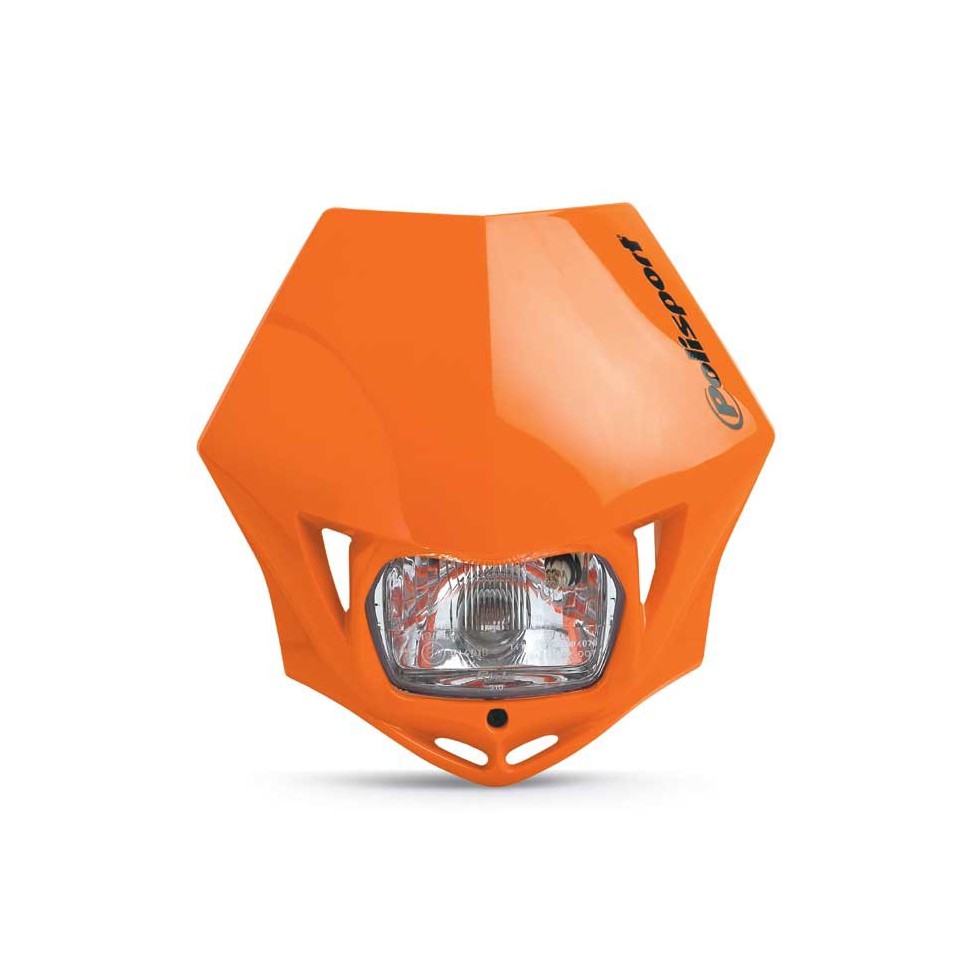 Polisport Scheinwerfermaske MMX