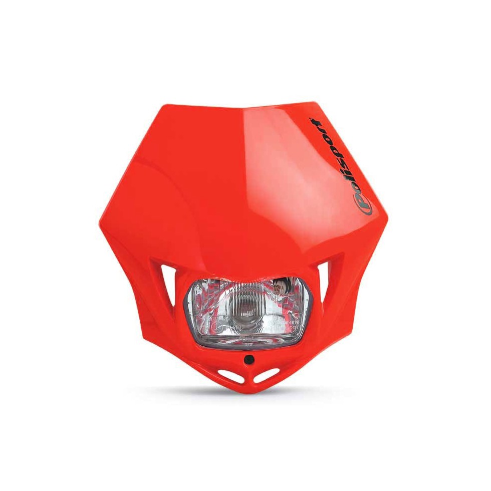 Polisport Scheinwerfermaske MMX