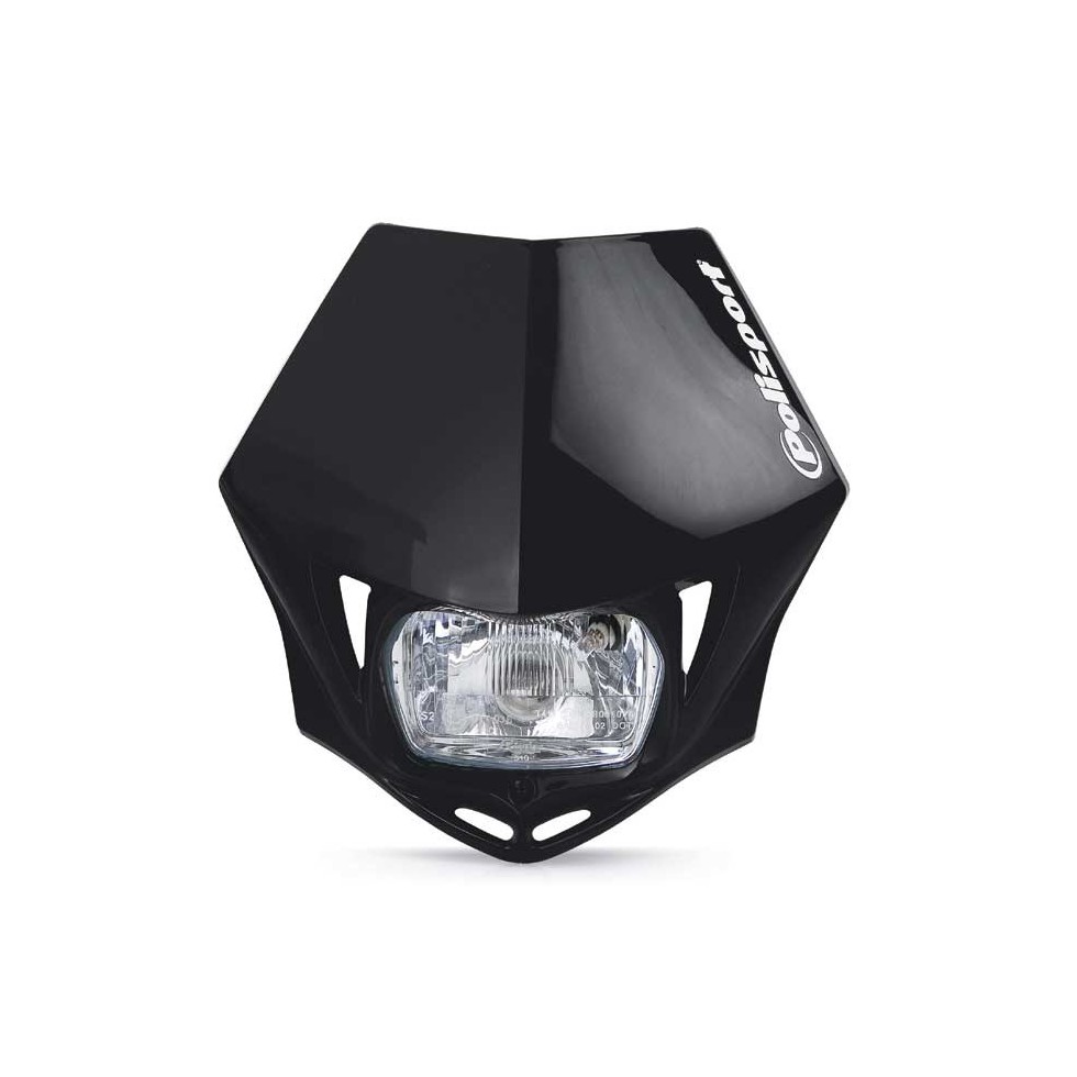 Polisport Scheinwerfermaske MMX