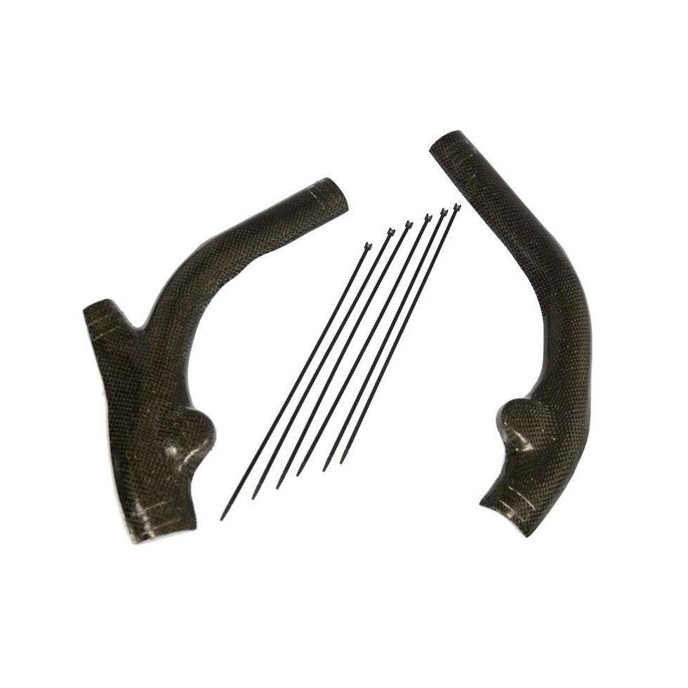 Carbon frame guard X-Trainer