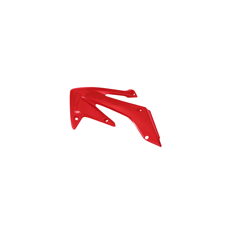Racetech Kühlerverkleidung CRF250(X) 04-09 red