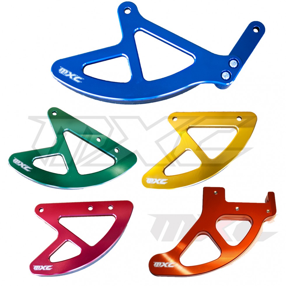 MXC Bremsscheibenschutz