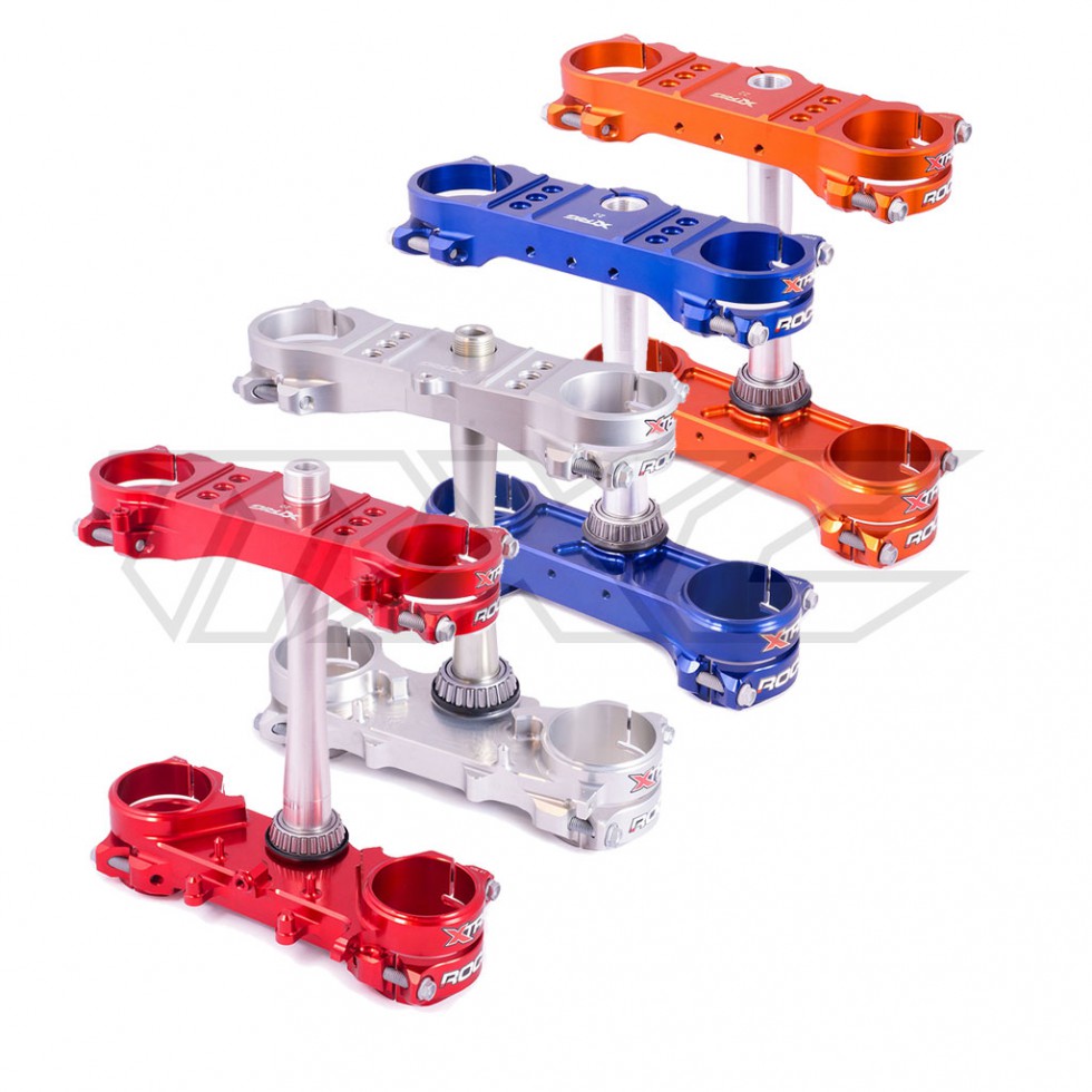 Xtrig Rocs Tech Gabelbrücke