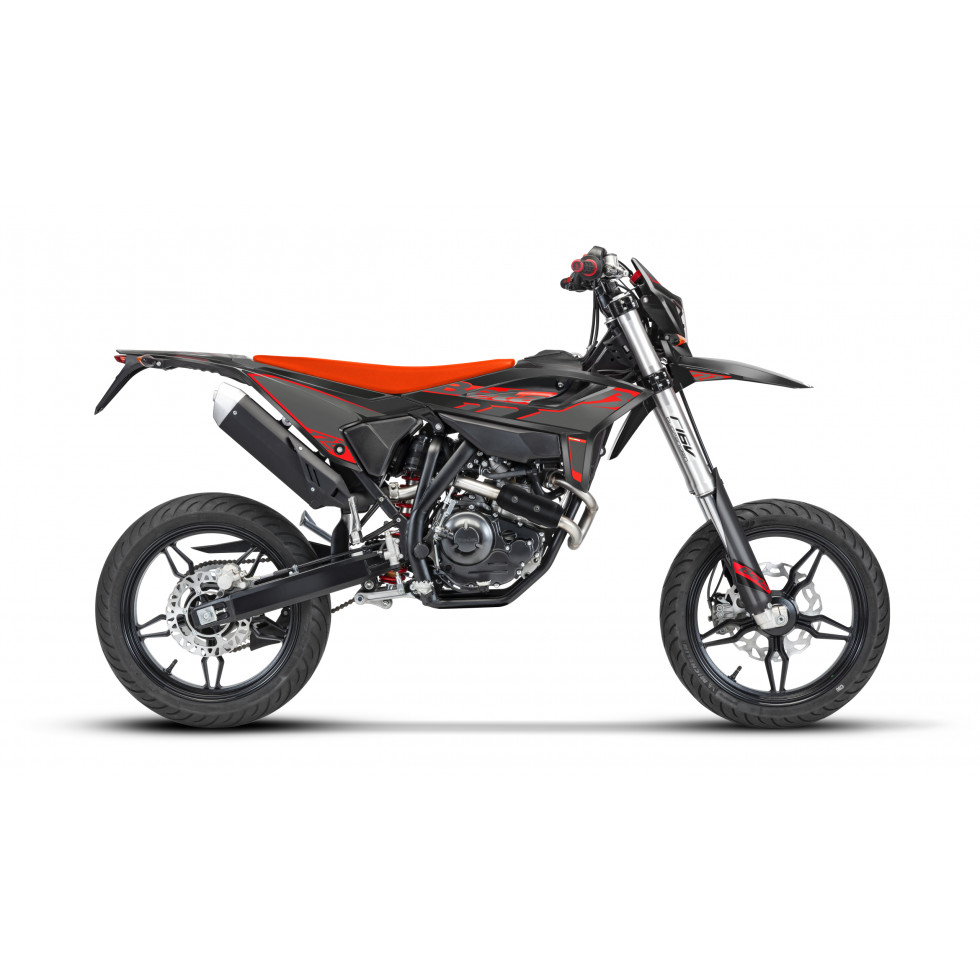 Beta RR125 4T Supermotard T