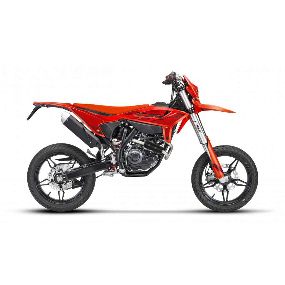 Beta RR125 4T Supermotard T