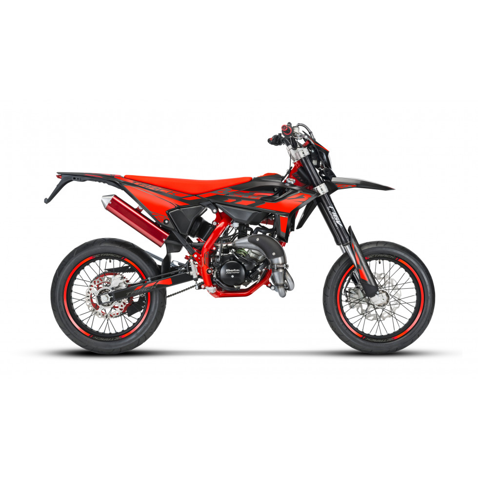 Beta RR50 Supermotard Track