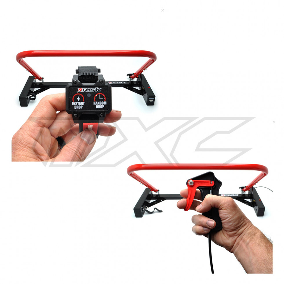 Risk Racing Holeshot Practice Starttor