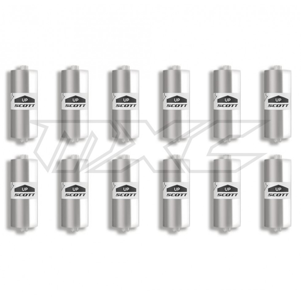 SCOTT WFS50 Roll-Off Refills Prospect/Fury (12ER-PACK)