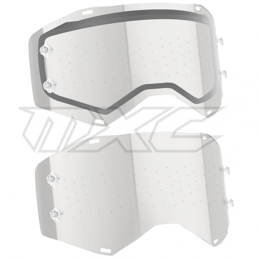 SCOTT Prospect/Fury Anti-Stick Lens