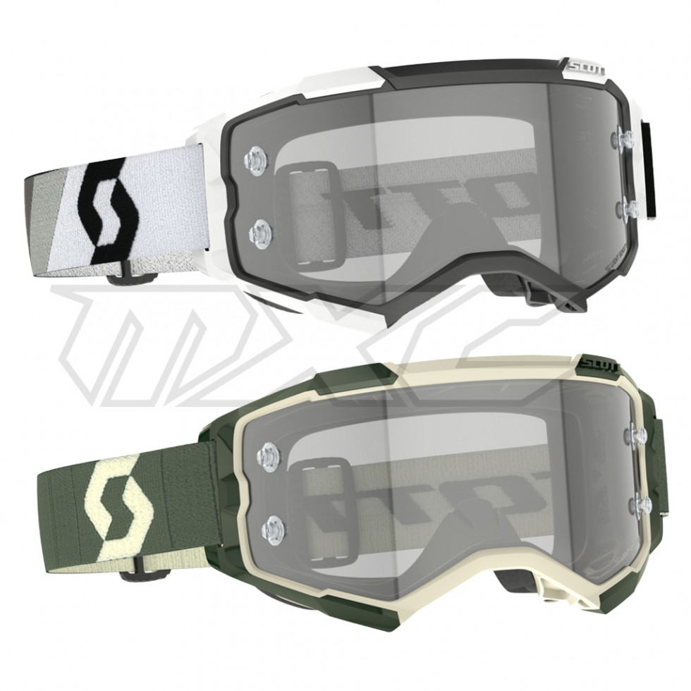 SCOTT Fury Light Sensitive Goggle