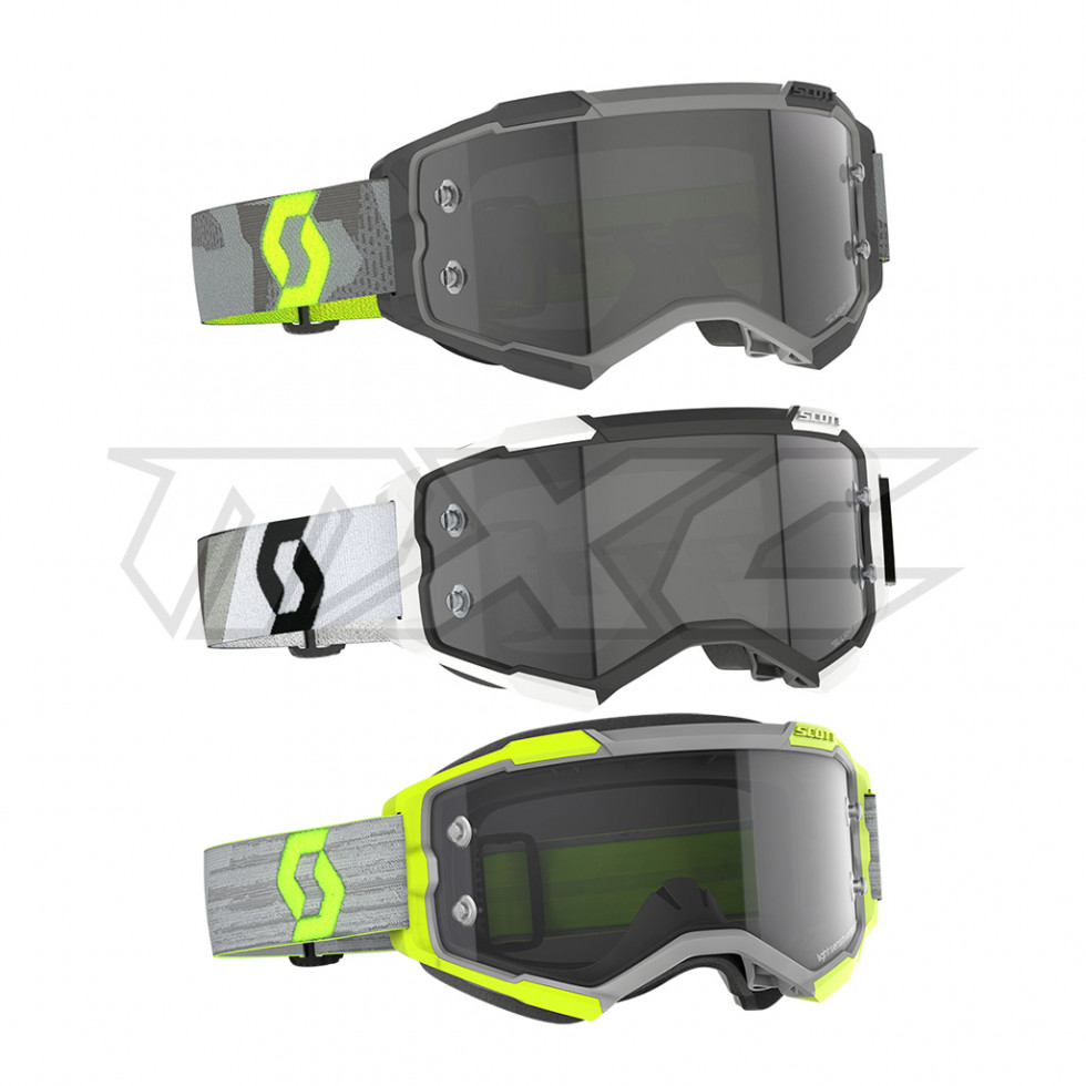 SCOTT Fury Light Sensitive Goggle